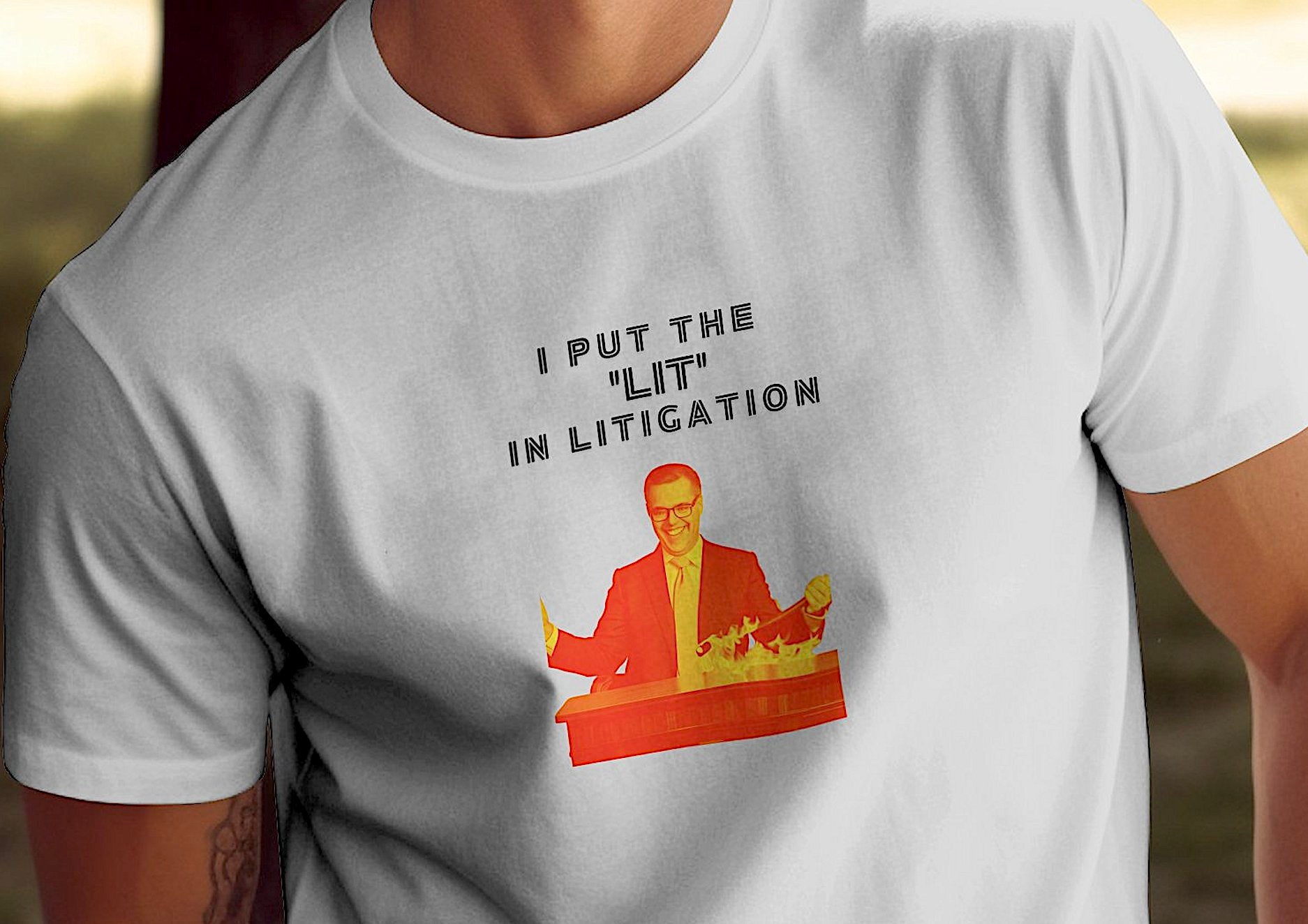 Lawyer T-Shirts